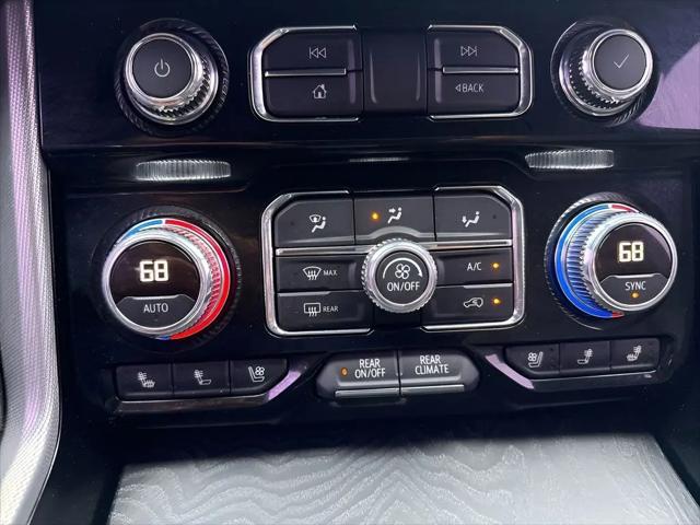 2021 GMC Yukon 4WD Denali