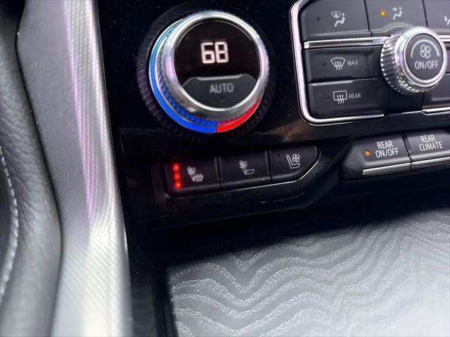 2021 GMC Yukon 4WD Denali