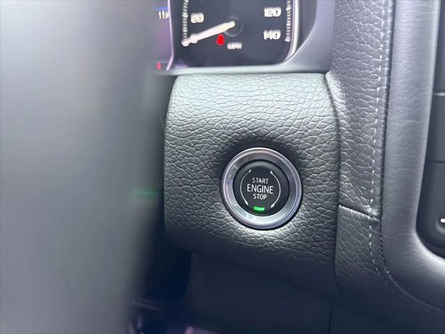 2021 GMC Yukon 4WD Denali