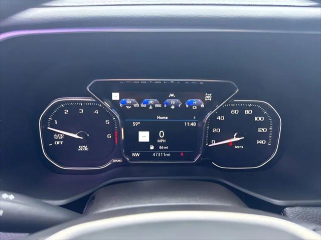 2021 GMC Yukon 4WD Denali