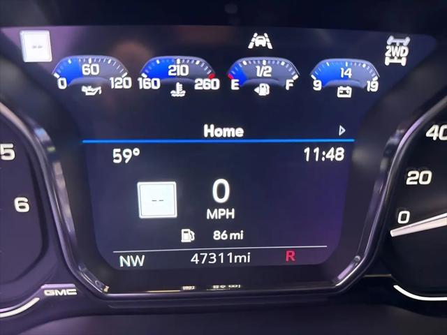 2021 GMC Yukon 4WD Denali
