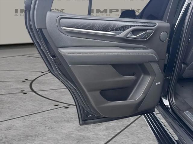 2021 GMC Yukon 4WD Denali