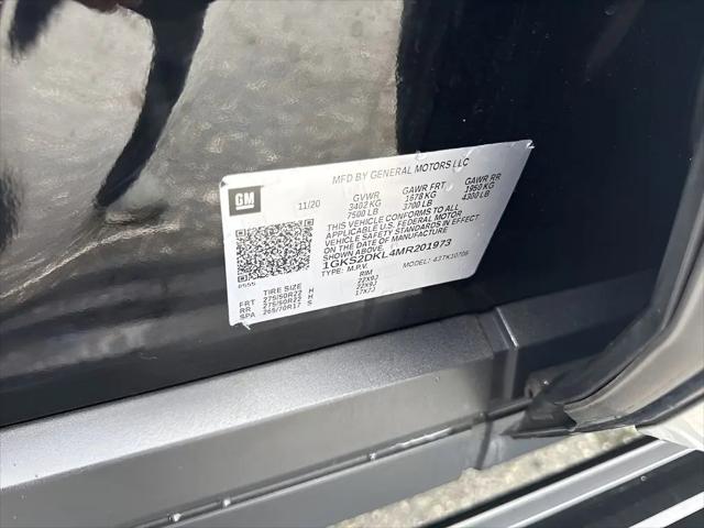 2021 GMC Yukon 4WD Denali