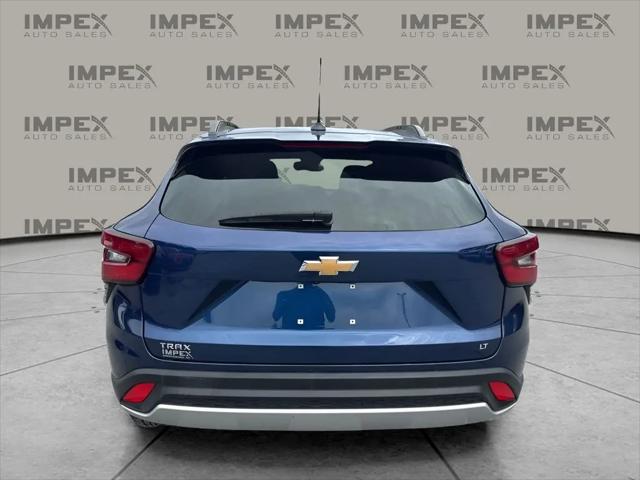 2024 Chevrolet Trax FWD LT