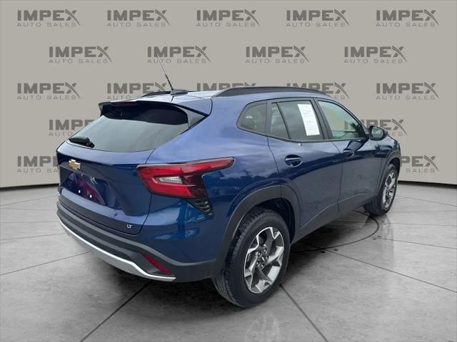 2024 Chevrolet Trax FWD LT