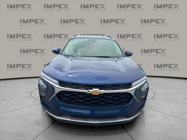 2024 Chevrolet Trax FWD LT