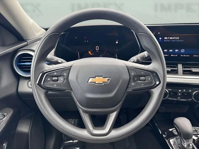 2024 Chevrolet Trax FWD LT