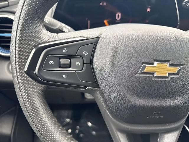 2024 Chevrolet Trax FWD LT