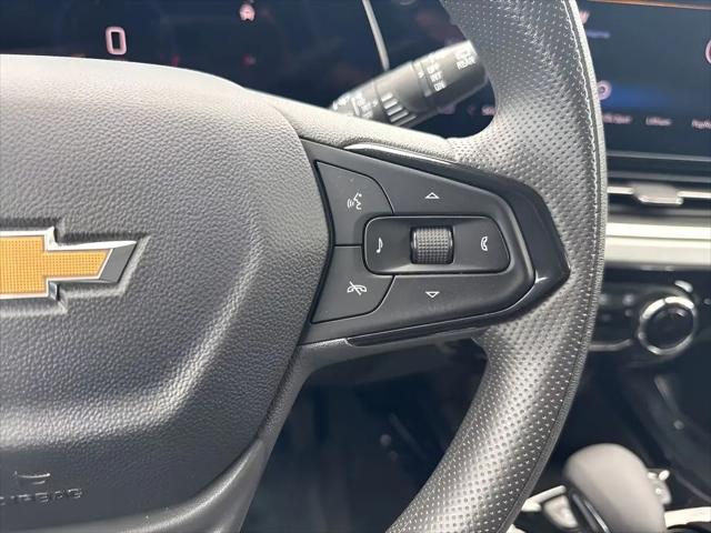 2024 Chevrolet Trax FWD LT
