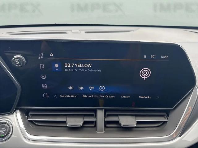 2024 Chevrolet Trax FWD LT