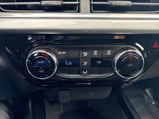 2024 Chevrolet Trax FWD LT