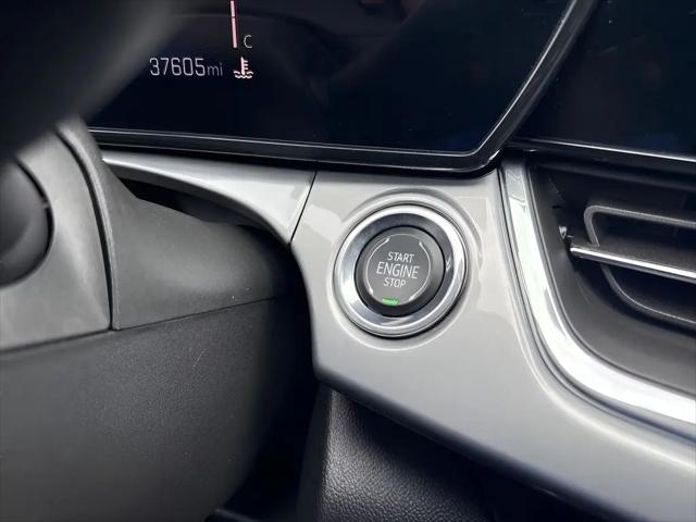 2024 Chevrolet Trax FWD LT