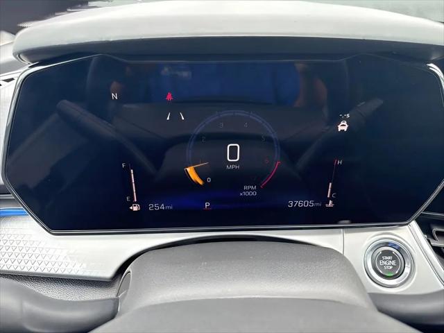 2024 Chevrolet Trax FWD LT