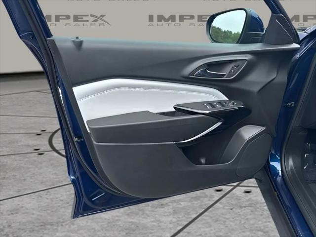 2024 Chevrolet Trax FWD LT