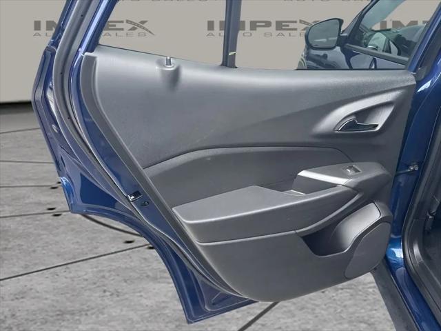 2024 Chevrolet Trax FWD LT