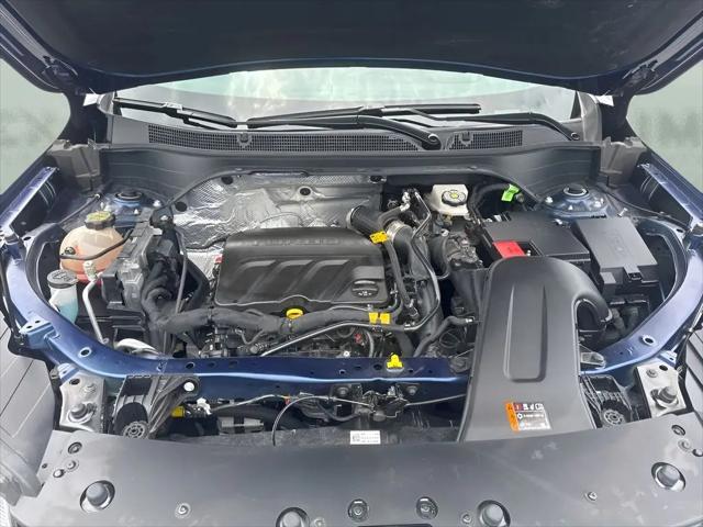 2024 Chevrolet Trax FWD LT