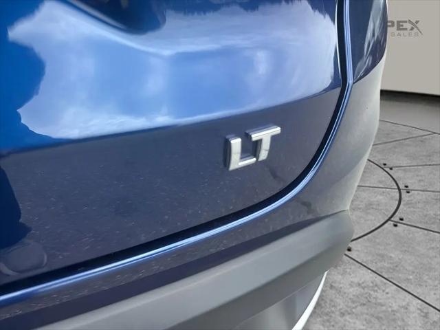 2024 Chevrolet Trax FWD LT