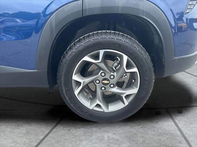 2024 Chevrolet Trax FWD LT