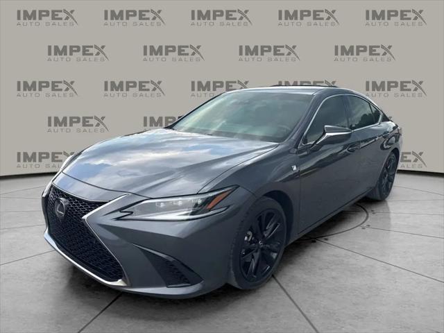 2024 Lexus ES 300h F SPORT Handling for sale in Greensboro, NC