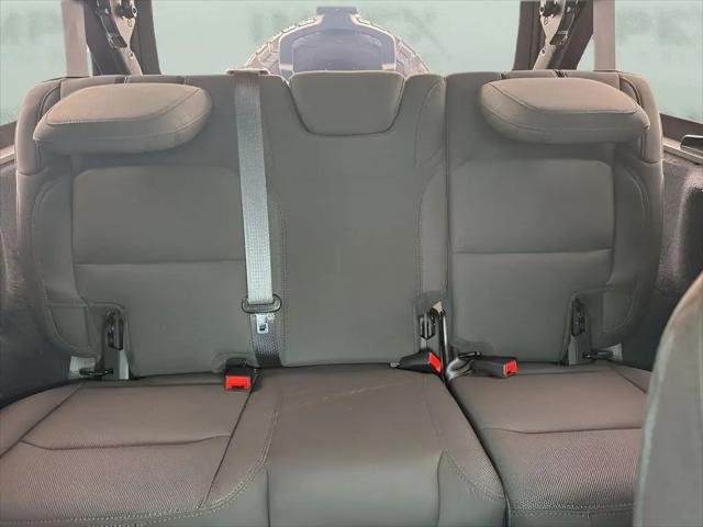 2023 Jeep Wrangler 4-Door High Tide 4x4