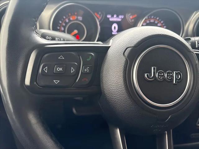 2023 Jeep Wrangler 4-Door High Tide 4x4