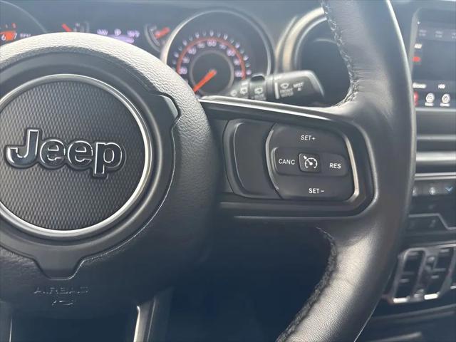 2023 Jeep Wrangler 4-Door High Tide 4x4