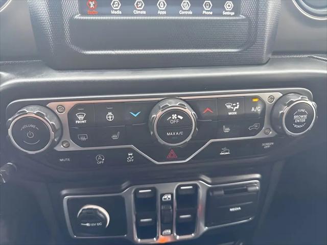 2023 Jeep Wrangler 4-Door High Tide 4x4