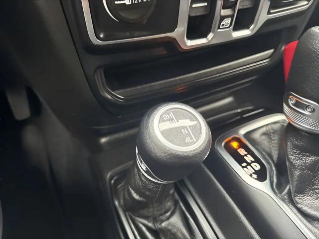 2023 Jeep Wrangler 4-Door High Tide 4x4