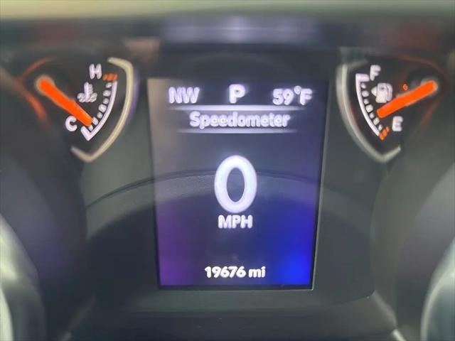 2023 Jeep Wrangler 4-Door High Tide 4x4