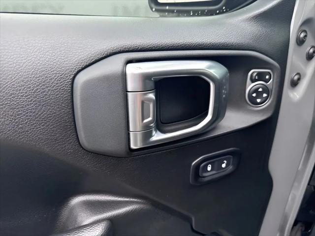 2023 Jeep Wrangler 4-Door High Tide 4x4