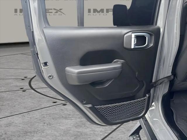 2023 Jeep Wrangler 4-Door High Tide 4x4
