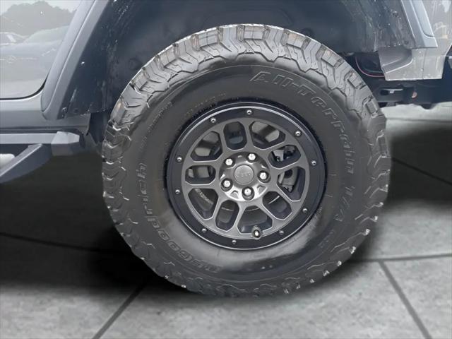 2023 Jeep Wrangler 4-Door High Tide 4x4
