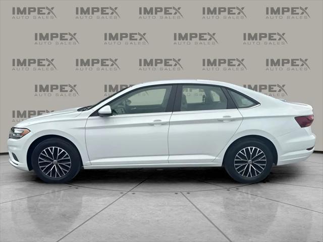 2019 Volkswagen Jetta 1.4T SE