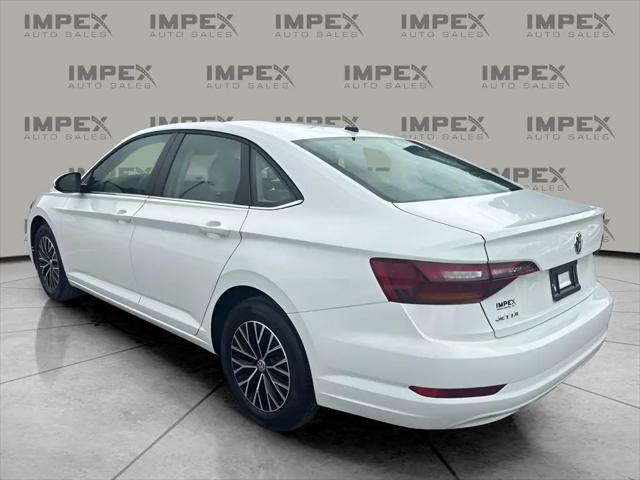 2019 Volkswagen Jetta 1.4T SE