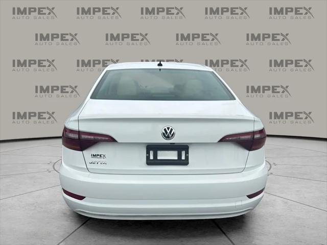2019 Volkswagen Jetta 1.4T SE