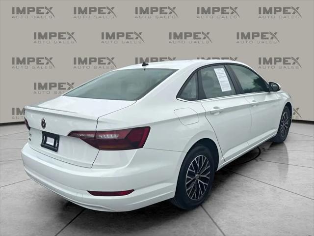 2019 Volkswagen Jetta 1.4T SE