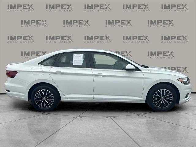 2019 Volkswagen Jetta 1.4T SE
