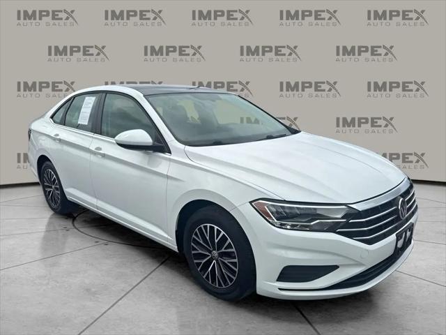 2019 Volkswagen Jetta 1.4T SE