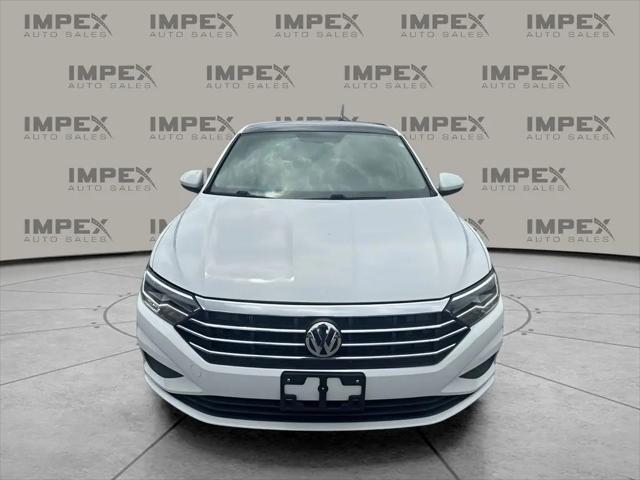 2019 Volkswagen Jetta 1.4T SE