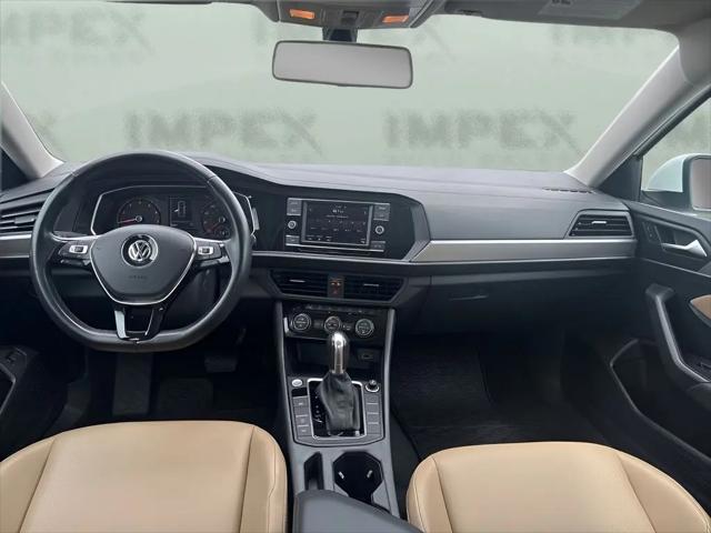 2019 Volkswagen Jetta 1.4T SE