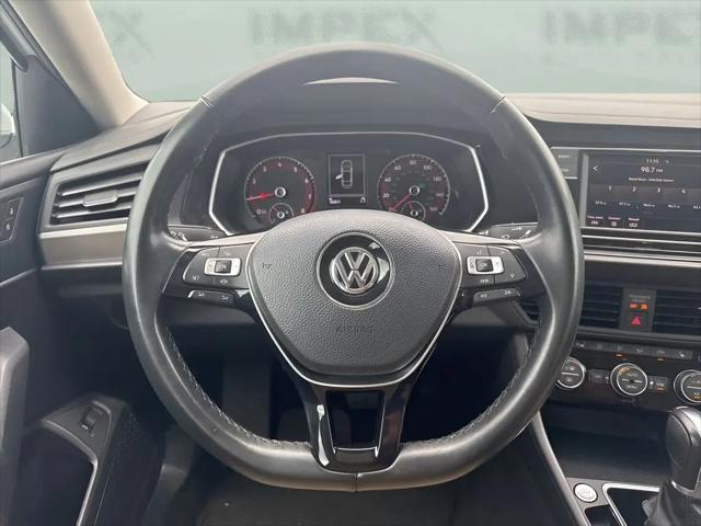 2019 Volkswagen Jetta 1.4T SE