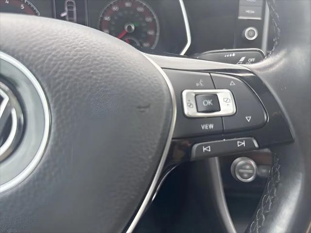 2019 Volkswagen Jetta 1.4T SE