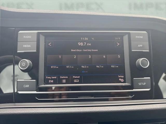 2019 Volkswagen Jetta 1.4T SE