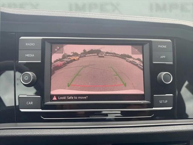 2019 Volkswagen Jetta 1.4T SE