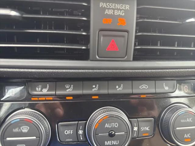 2019 Volkswagen Jetta 1.4T SE