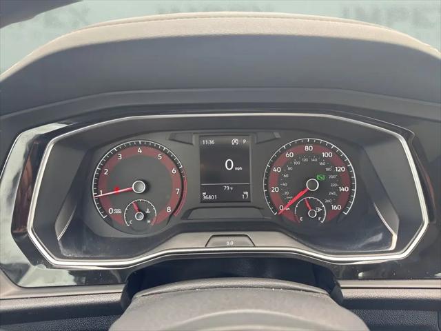 2019 Volkswagen Jetta 1.4T SE