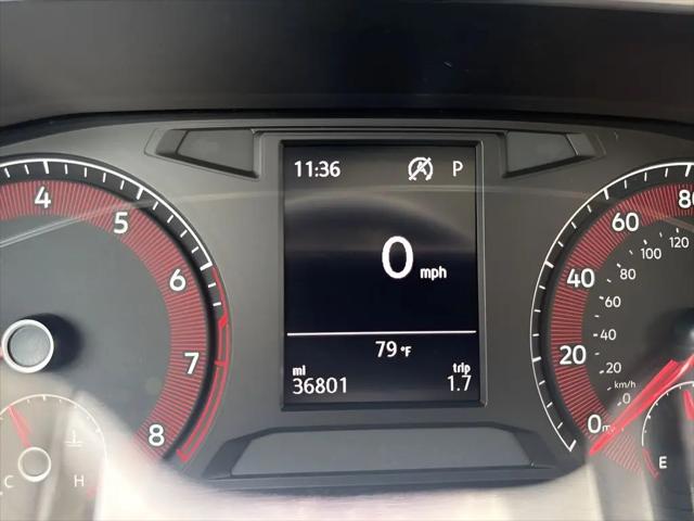 2019 Volkswagen Jetta 1.4T SE