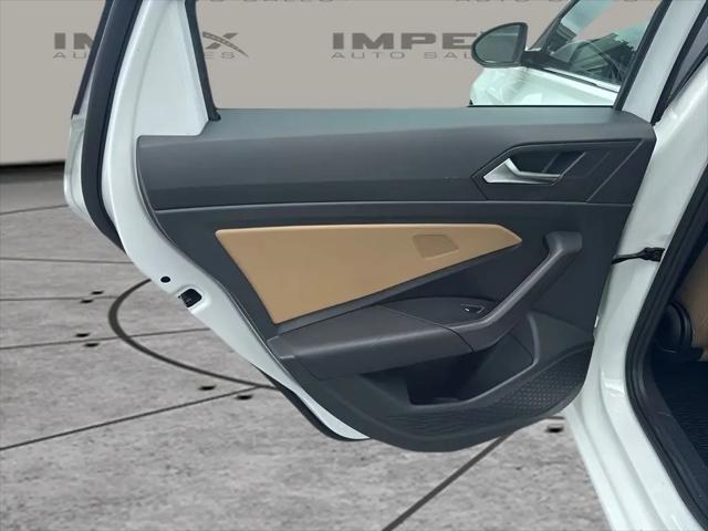 2019 Volkswagen Jetta 1.4T SE