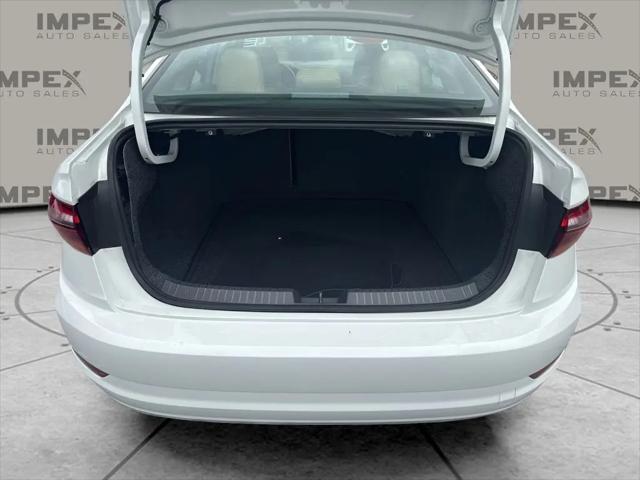 2019 Volkswagen Jetta 1.4T SE