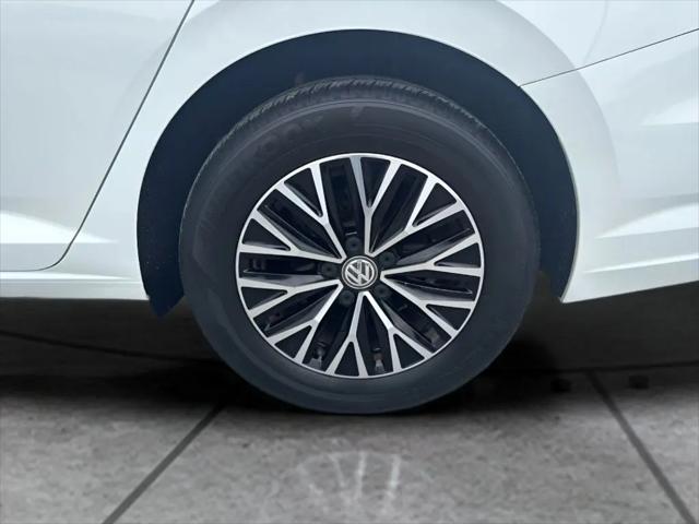 2019 Volkswagen Jetta 1.4T SE